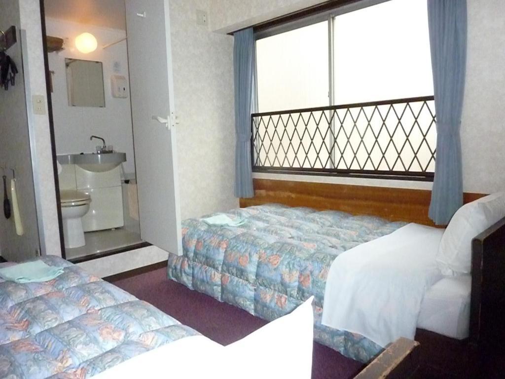 Otsuka City Hotel Tokyo Værelse billede