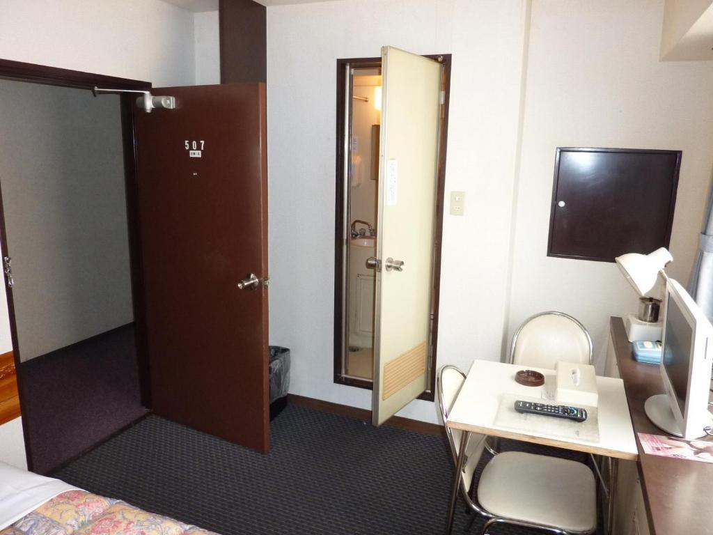 Otsuka City Hotel Tokyo Eksteriør billede