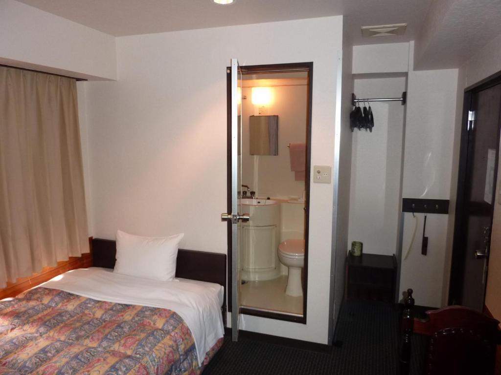 Otsuka City Hotel Tokyo Værelse billede