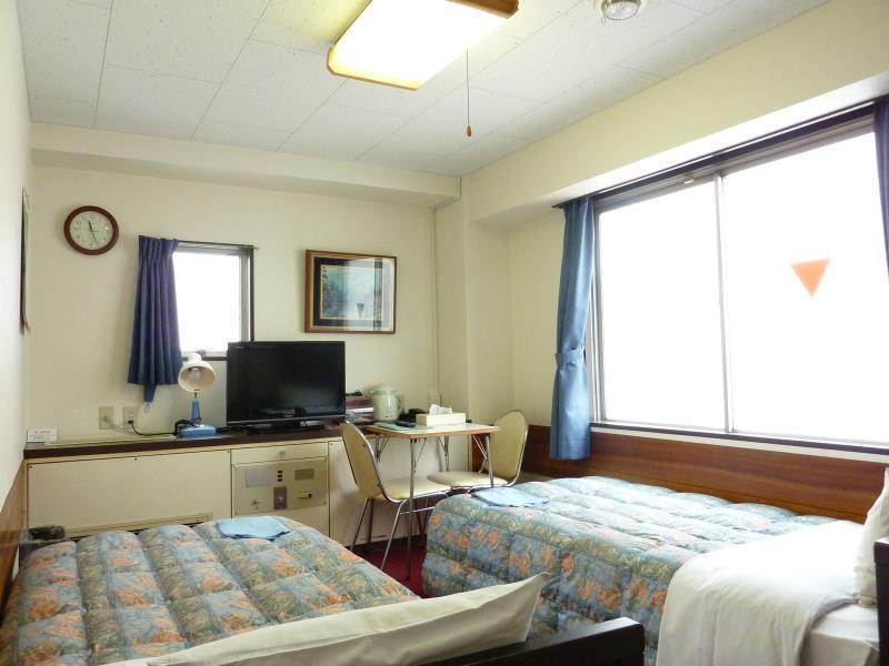 Otsuka City Hotel Tokyo Eksteriør billede