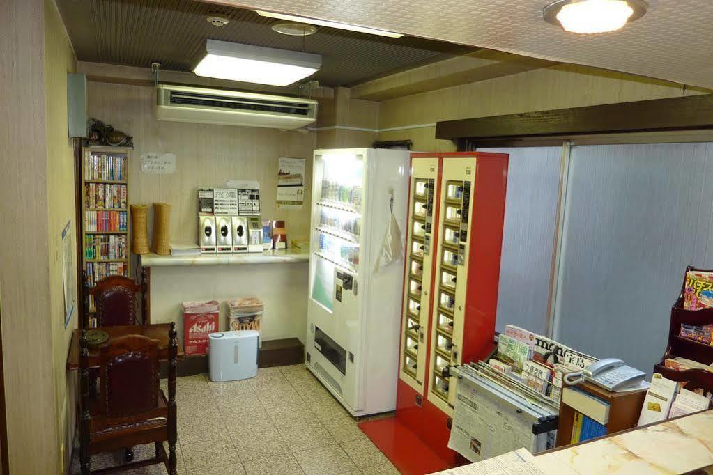 Otsuka City Hotel Tokyo Eksteriør billede