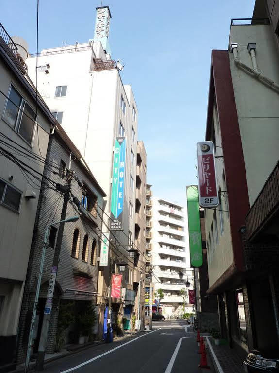 Otsuka City Hotel Tokyo Eksteriør billede