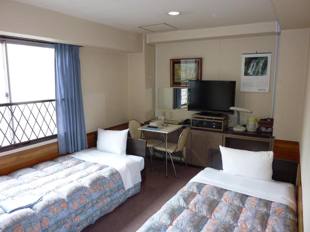 Otsuka City Hotel Tokyo Eksteriør billede